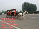 观光旅游马车