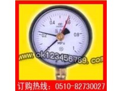 定位型压力表系列.