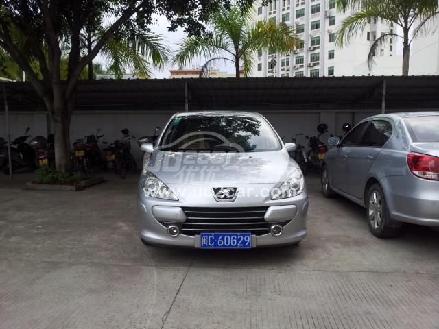 东风标致 307二厢 2010款 1.6 自动豪