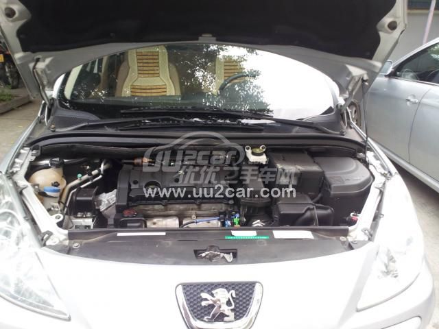 东风标致 307二厢 2010款 1.6 自动豪